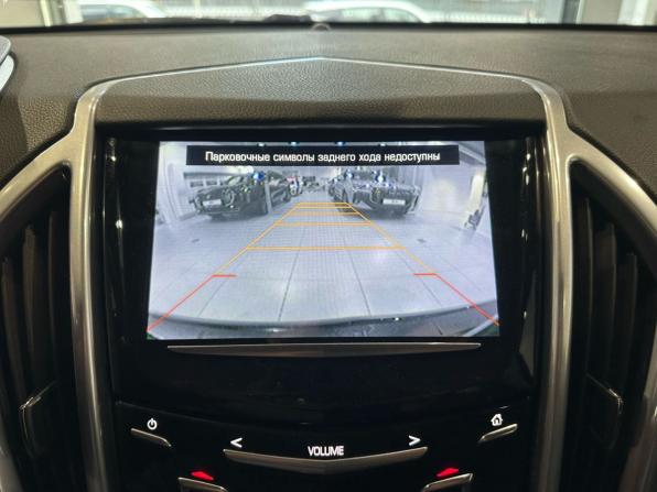 Cadillac SRX II Рестайлинг с пробегом 2013 года, цена 1 490 000 рублей, 125299 км, внедорожник, Автокод Объявления