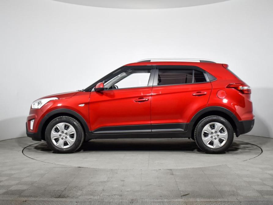 Hyundai Creta I Рестайлинг Санкт-Петербург  - изображение 9
