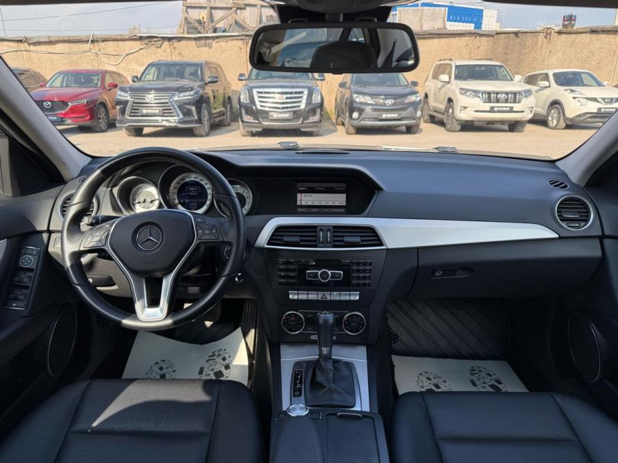 Mercedes-Benz C-Класс III (W204) Рестайлинг Пермь  - изображение 13