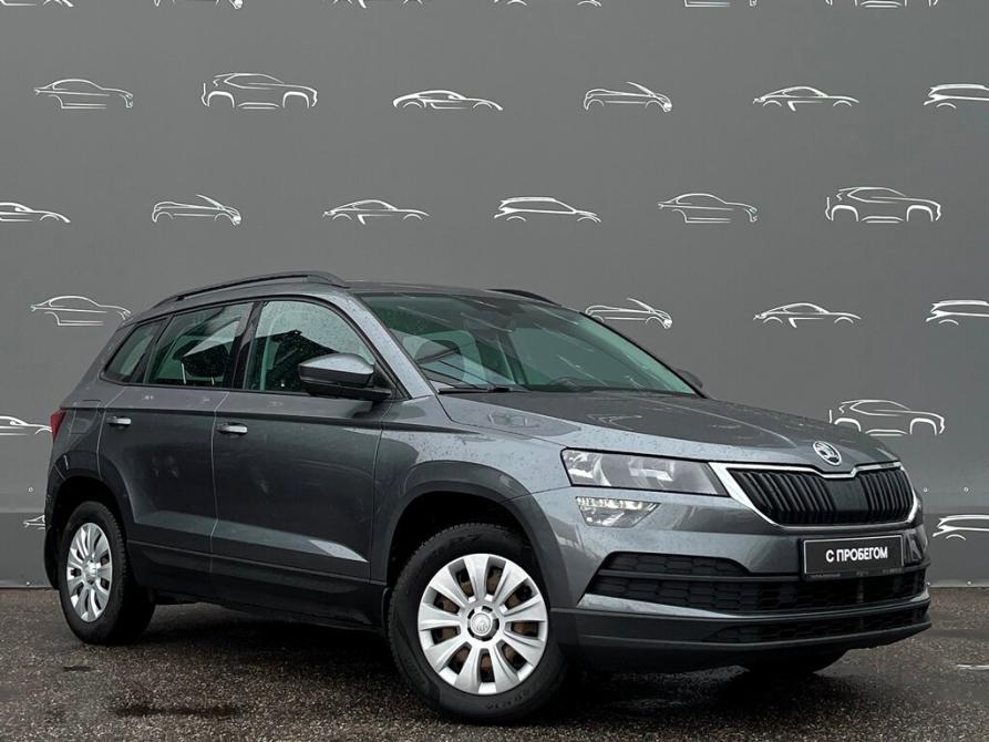 Skoda Karoq I Санкт-Петербург  - изображение 3