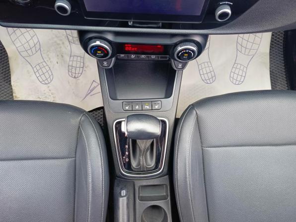 Kia Rio IV Рестайлинг с пробегом 2021 года, цена 1 995 000 рублей, 91881 км, хэтчбек, Автокод Объявления