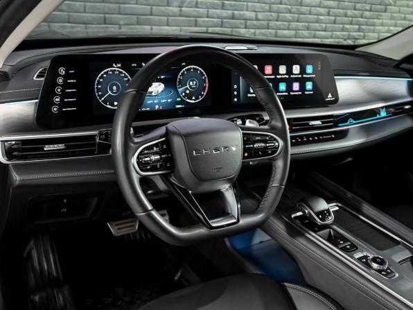 Chery Arrizo 8 с пробегом 2024 года, цена 2 450 000 рублей, 13896 км, седан, Автокод Объявления