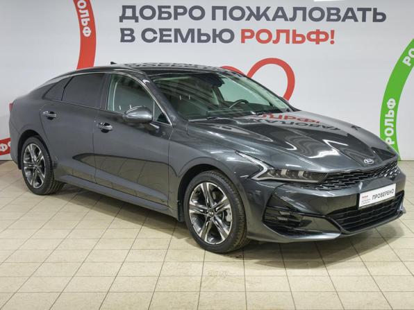 Kia K5 III с пробегом 2021 года, цена 2 460 000 рублей, 30628 км, седан, Автокод Объявления
