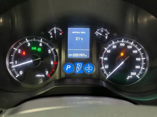 Lexus GX II с пробегом 2011 года, цена 2 790 000 рублей, 225786 км, внедорожник, Автокод Объявления