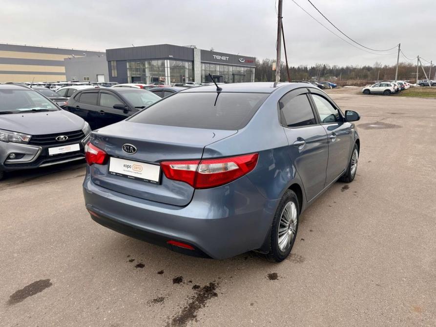 Kia Rio III Ногинск  - изображение 8