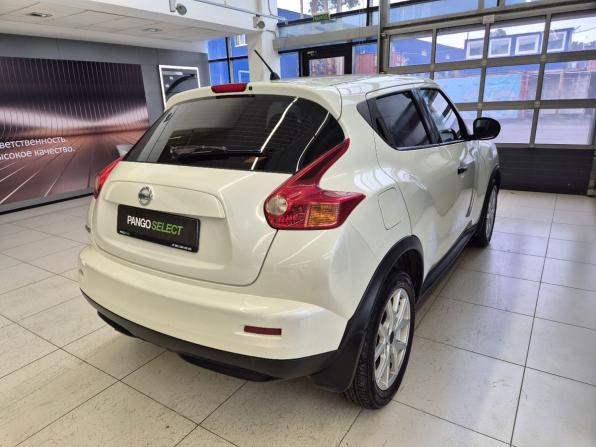 Nissan Juke I Рестайлинг с пробегом 2014 года, цена 1 249 000 рублей, 104094 км, внедорожник, Автокод Объявления