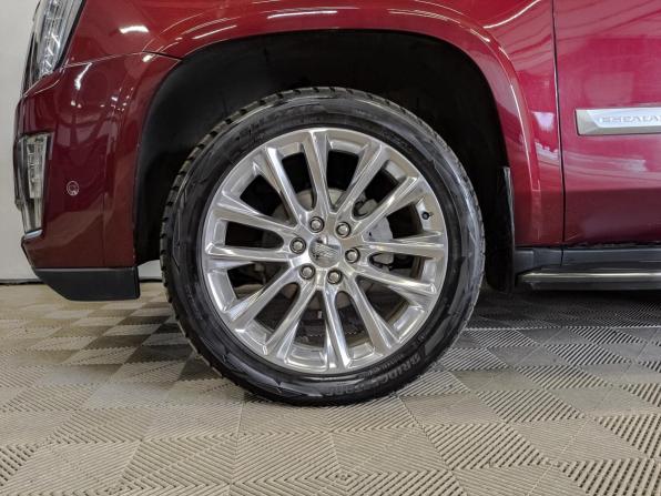 Cadillac Escalade IV с пробегом 2019 года, цена 5 765 000 рублей, 85779 км, внедорожник, Автокод Объявления