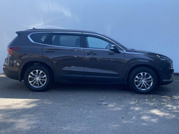Hyundai Santa Fe IV Рестайлинг с пробегом 2022 года, цена 3 550 000 рублей, 68930 км, внедорожник, Автокод Объявления