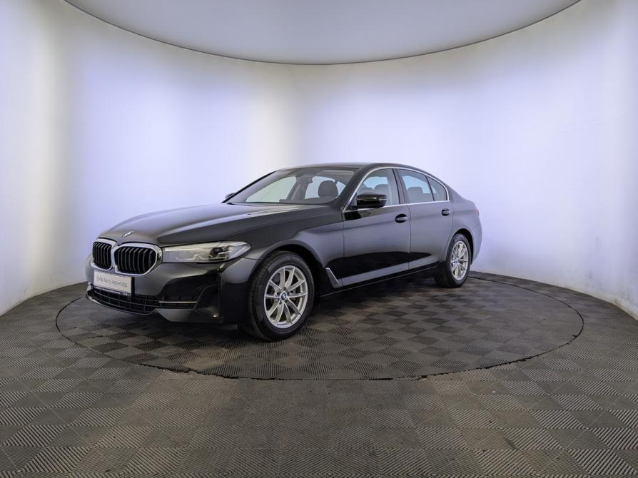 BMW 5 серии VII (G30/G31/G38) Рестайлинг Москва  - изображение 1