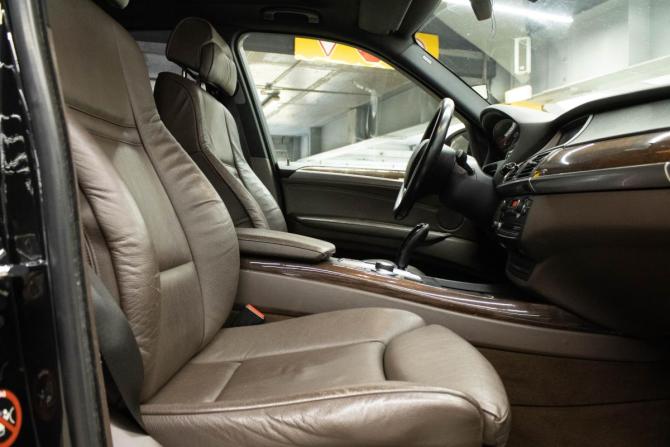 BMW X5 II (E70) с пробегом 2007 года, цена 1 569 000 рублей, 250966 км, внедорожник, Автокод Объявления