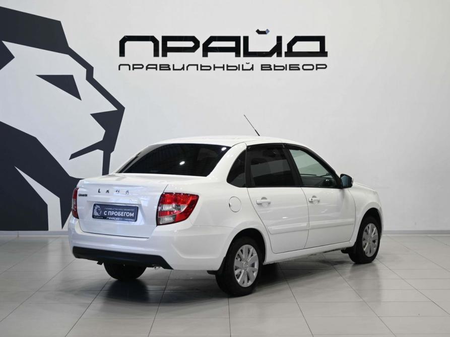 Lada (ВАЗ) Granta I Рестайлинг Ростов-на-Дону  - изображение 3