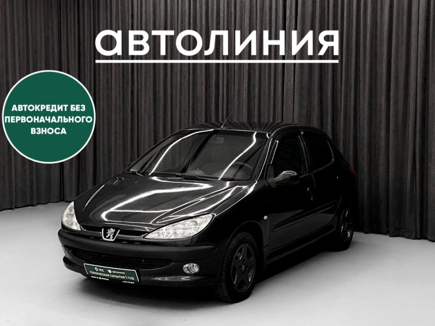 Peugeot 206 Красноярск  - изображение 1