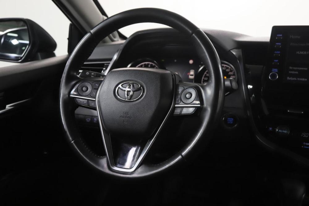Toyota Camry VIII (XV70) Рестайлинг Москва  - изображение 15