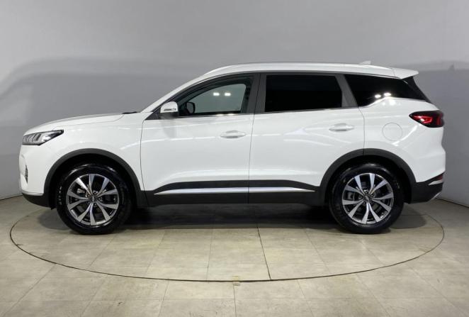 Chery Tiggo 7 Pro I с пробегом 2023 года, цена 1 900 000 рублей, 24091 км, внедорожник, Автокод Объявления