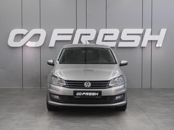 Volkswagen Polo V Рестайлинг с пробегом 2019 года, цена 1 113 000 рублей, 203907 км, седан, Автокод Объявления