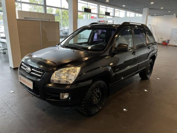 Kia Sportage II с пробегом 2007 года, цена 795 000 рублей, 350300 км, внедорожник, Автокод Объявления