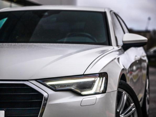 Audi A6 V (C8) с пробегом 2019 года, цена 3 799 000 рублей, 81744 км, седан, Автокод Объявления