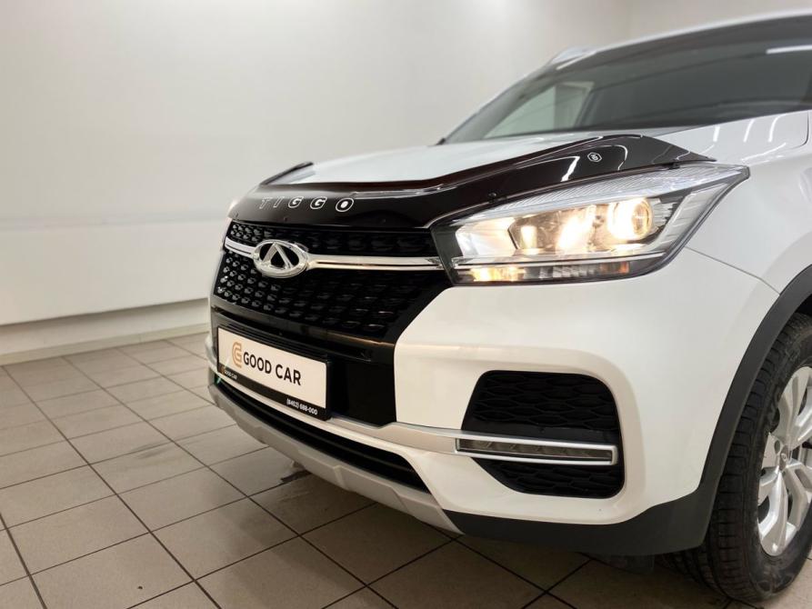 Chery Tiggo 4 I Рестайлинг Энгельс  - изображение 10