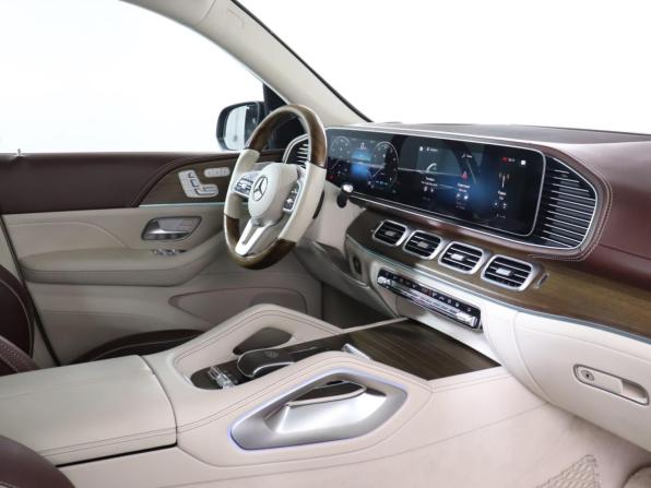 Mercedes-Benz Maybach GLS I с пробегом 2021 года, цена 17 500 000 рублей, 46646 км, внедорожник, Автокод Объявления