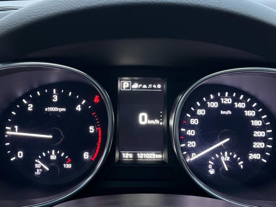 Hyundai Santa Fe III Рестайлинг Калуга  - изображение 8