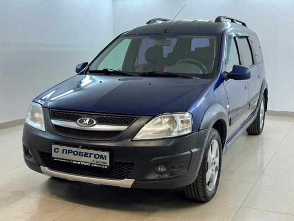 Lada (ВАЗ) Largus I с пробегом 2018 года, цена 889 000 рублей, 84971 км, универсал, Автокод Объявления