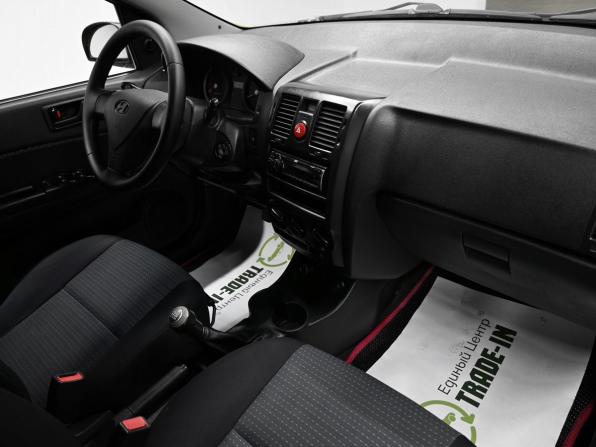 Hyundai Getz I Рестайлинг с пробегом 2008 года, цена 495 000 рублей, 152013 км, хэтчбек, Автокод Объявления