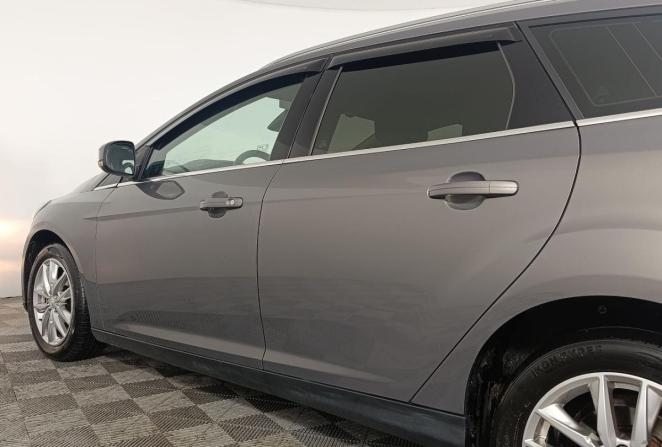 Ford Focus III Рестайлинг с пробегом 2017 года, цена 1 150 000 рублей, 142910 км, универсал, Автокод Объявления