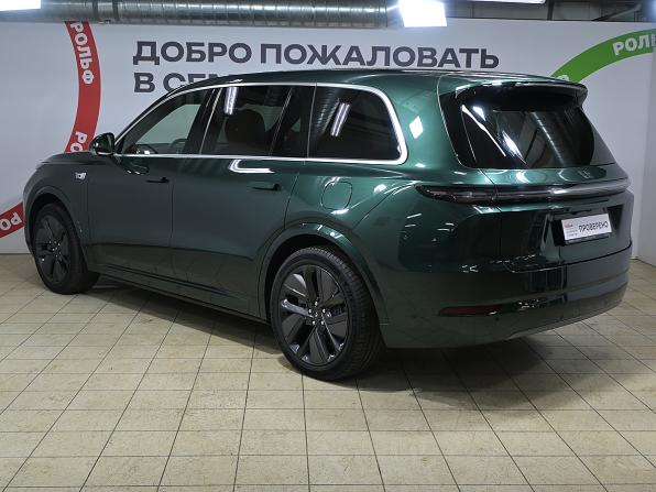 Li Auto (Lixiang) L9 I Рестайлинг с пробегом 2024 года, цена 7 750 000 рублей, 33000 км, внедорожник, Автокод Объявления