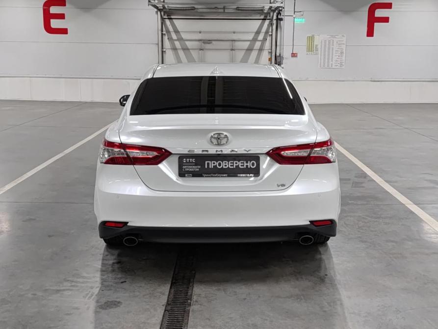 Toyota Camry VIII (XV70) Казань  - изображение 7