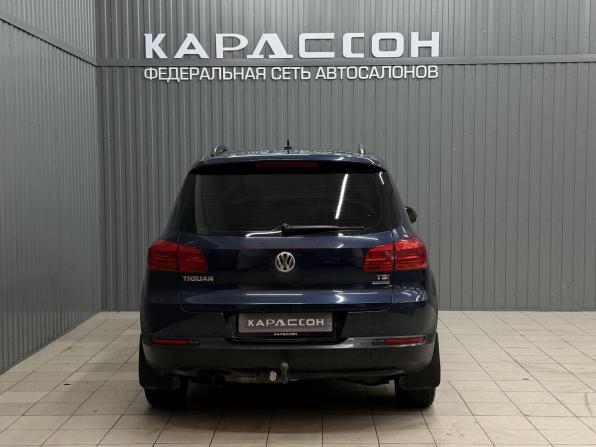 Volkswagen Tiguan I Рестайлинг с пробегом 2014 года, цена 1 599 000 рублей, 66786 км, внедорожник, Автокод Объявления