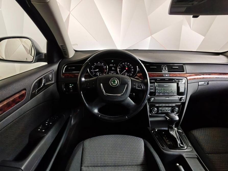 Skoda Superb II Москва  - изображение 18