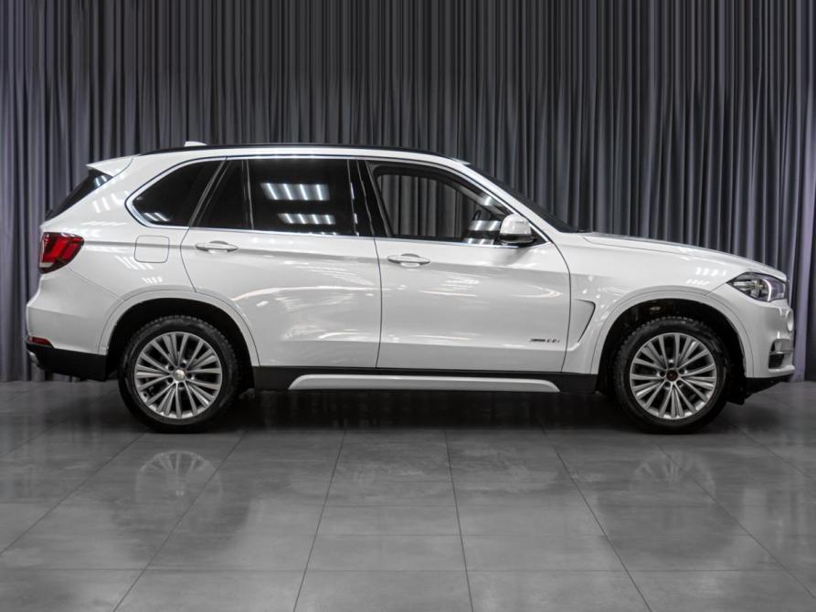 BMW X5 III (F15) Тюмень  - изображение 5