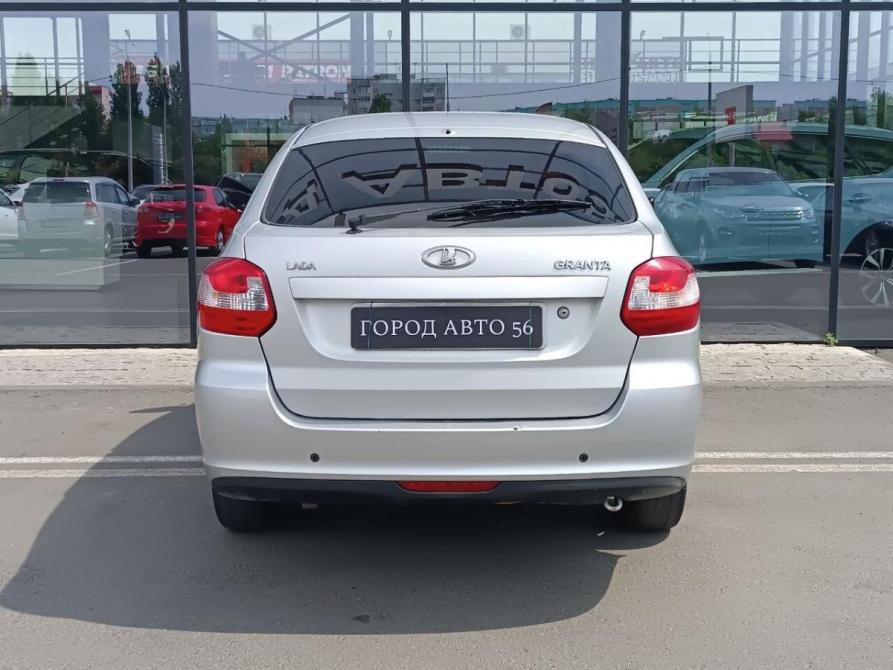 Lada (ВАЗ) Granta I Оренбург  - изображение 5