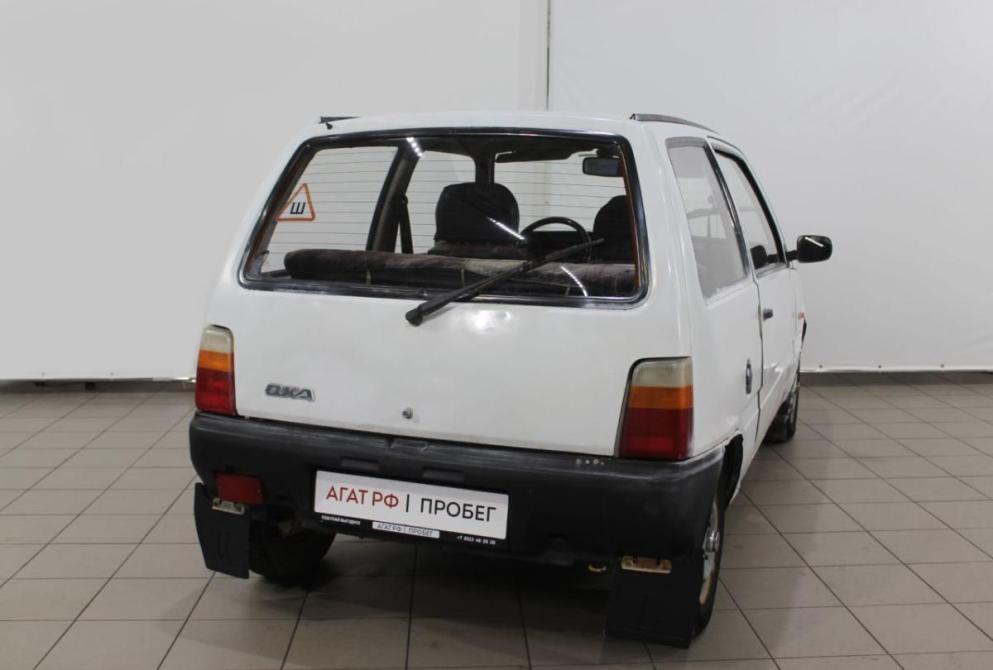 Lada (ВАЗ) 1111 Ока Астрахань  - изображение 6