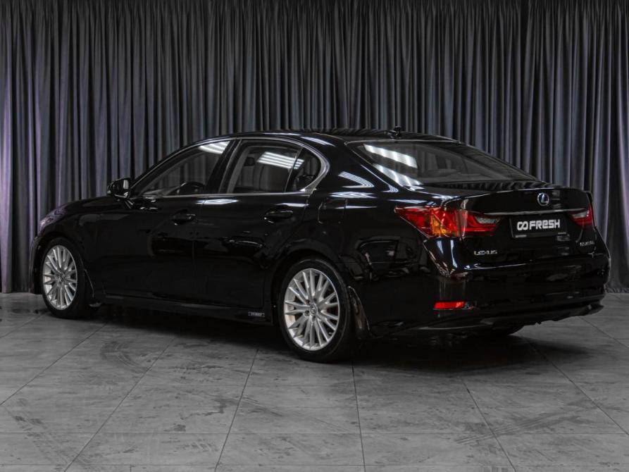 Lexus GS IV Тюмень  - изображение 2