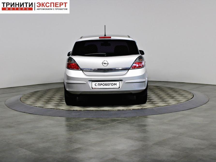 Opel Astra H Рестайлинг Белгород  - изображение 6