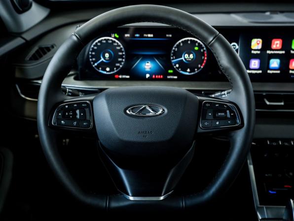 Chery Tiggo 7 Pro I с пробегом 2022 года, цена 1 790 000 рублей, 62717 км, внедорожник, Автокод Объявления