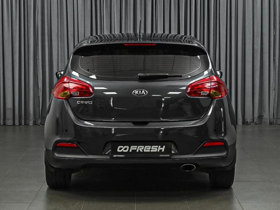 Kia Ceed II Ставрополь  - изображение 4