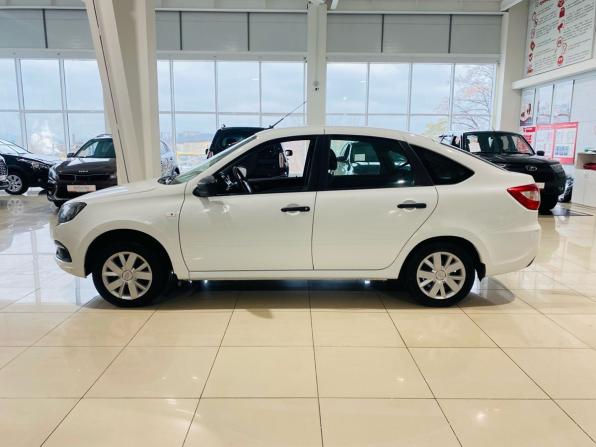 Lada (ВАЗ) Granta I Рестайлинг с пробегом 2021 года, цена 550 000 рублей, 141107 км, лифтбек, Автокод Объявления
