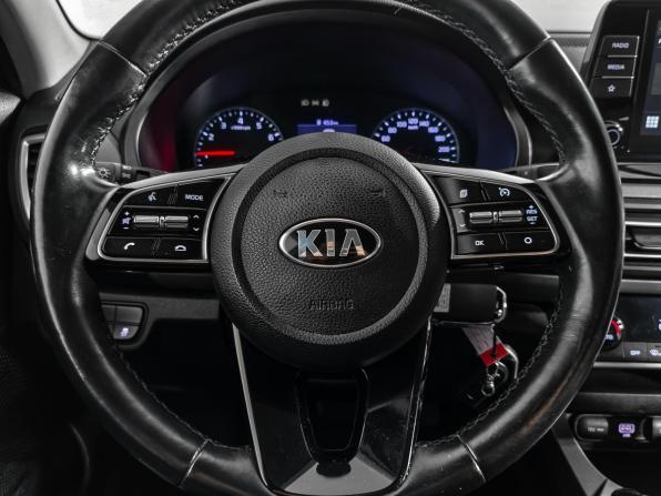 Kia Seltos I с пробегом 2020 года, цена 1 599 000 рублей, 147133 км, внедорожник, Автокод Объявления