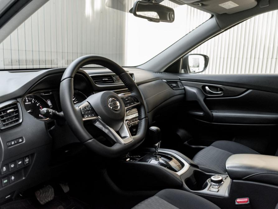 Nissan X-Trail III Рестайлинг Екатеринбург  - изображение 11