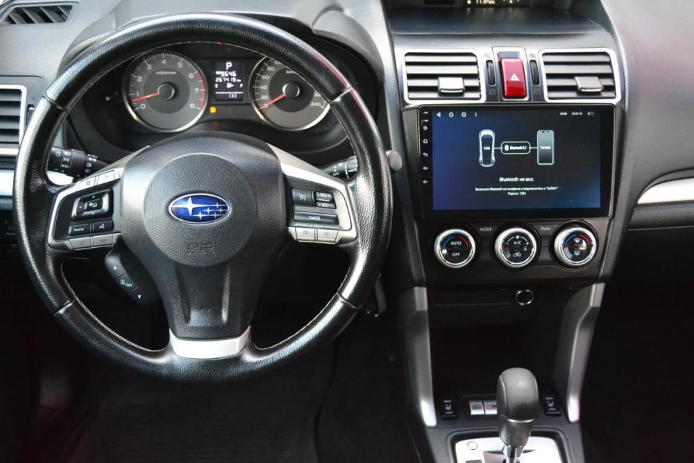 Subaru Forester IV Рестайлинг Старый Оскол  - изображение 11
