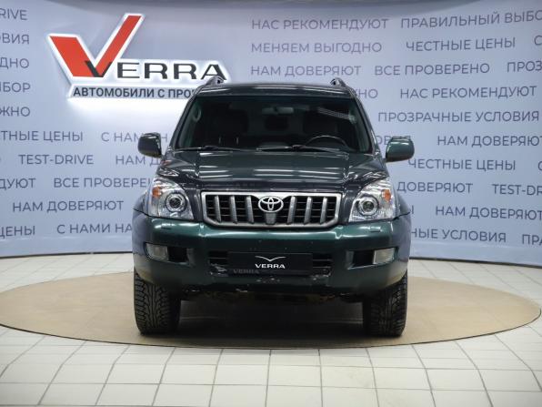 Toyota Land Cruiser Prado 120 Series Рестайлинг с пробегом 2008 года, цена 2 130 000 рублей, 263999 км, внедорожник, Автокод Объявления
