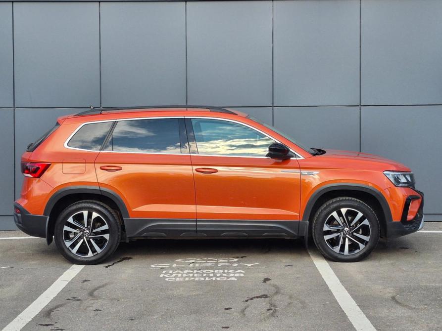 Volkswagen Taos I Воронеж  - изображение 8