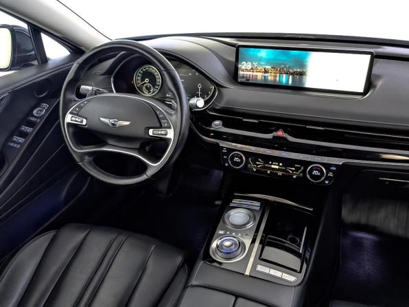 Genesis G80 II с пробегом 2021 года, цена 4 200 000 рублей, 58470 км, седан, Автокод Объявления