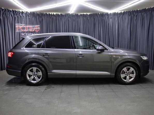 Audi Q7 II (4M) с пробегом 2018 года, цена 4 498 000 рублей, 106614 км, внедорожник, Автокод Объявления