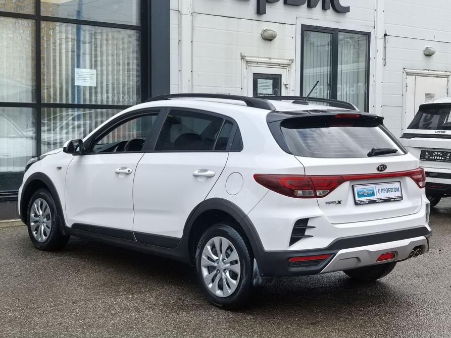 Kia Rio IV Рестайлинг Москва  - изображение 7