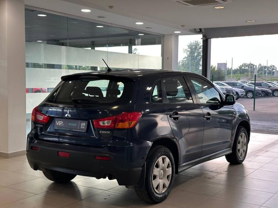 Mitsubishi ASX I Тверь  - изображение 4