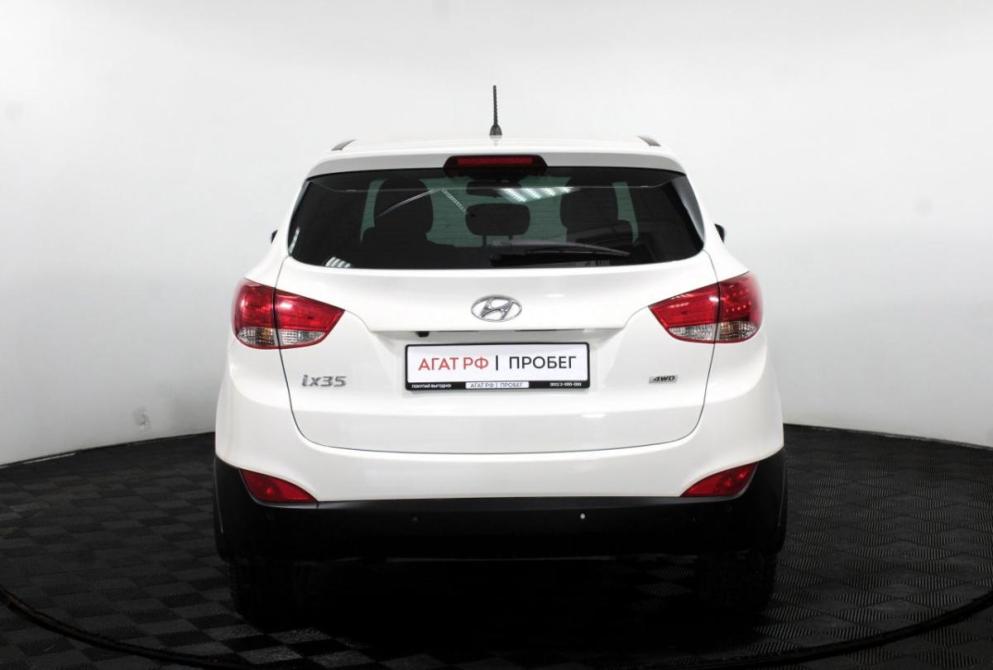 Hyundai ix35 I Рестайлинг Нижний Новгород  - изображение 7