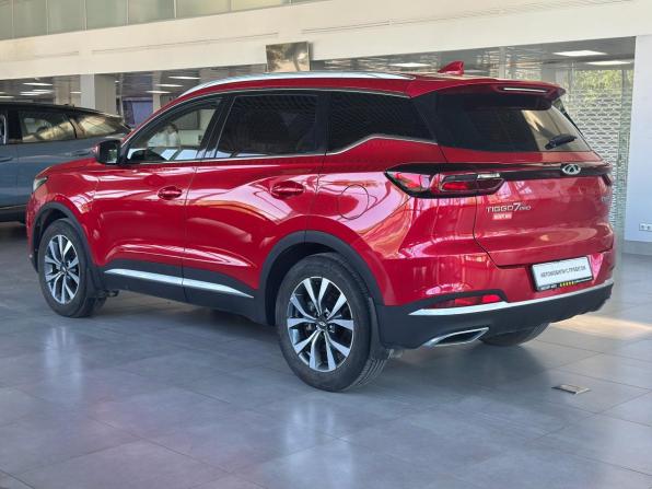 Chery Tiggo 7 Pro I с пробегом 2022 года, цена 1 679 000 рублей, 18000 км, внедорожник, Автокод Объявления
